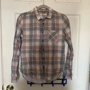 UGG button up flannel